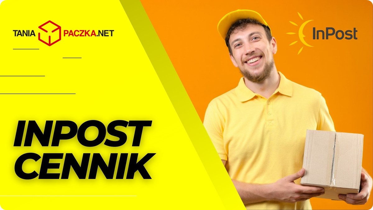 Kurier InPost - cennik paczek i przesyłek kurierskich krajowych i ...